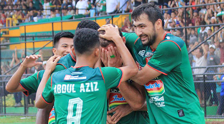 Prediksi Bola: PSMS Medan vs Persib Bandung 5 Juni 2018