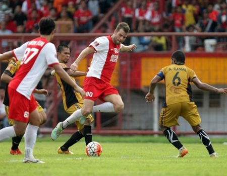 Prediksi Bola: PSM vs Persija 30 April 2017