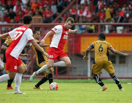 Prediksi Bola: PSM vs Sriwijaya FC 21 Mei 2017