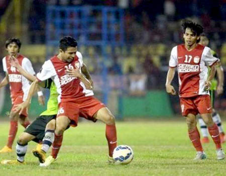 Prediksi Bola: PSM vs Persipura 3 Juni 2017