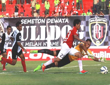 Prediksi Bola: PSM vs Bali United 6 November 2017