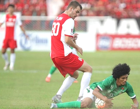 Prediksi Bola: PSM vs Madura United 12 November 2017