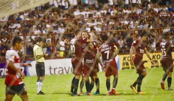 Prediksi Bola: PSM vs Madura United 30 Mei 2018