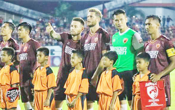 Prediksi Bola: PSM vs Persebaya 9 Juni 2018