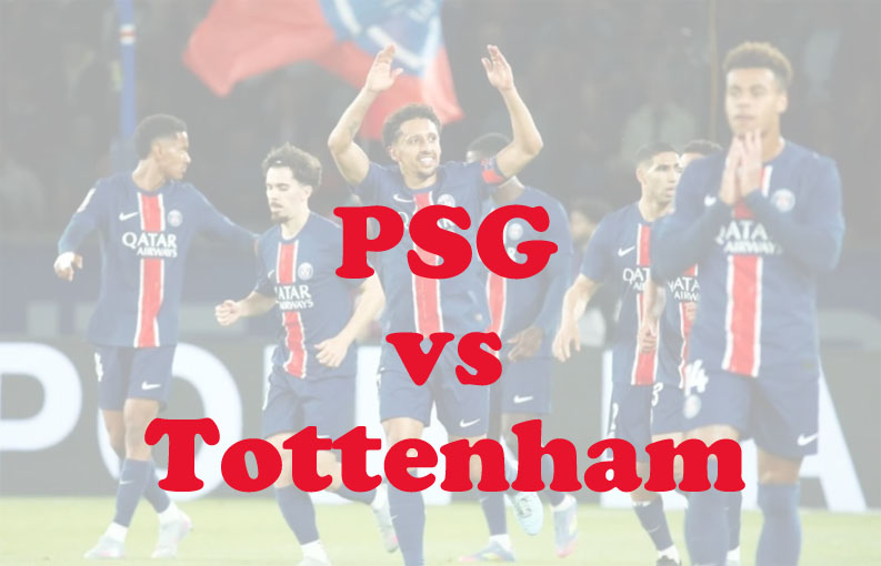 Prediksi Bola: PSG vs Tottenham 14 Agustus 2025