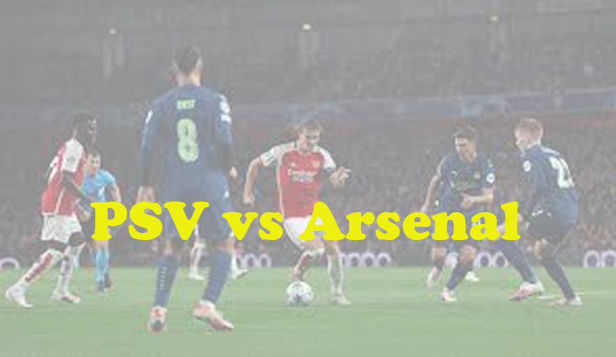 Prediksi Bola: PSV vs Arsenal 13 Desember 2023