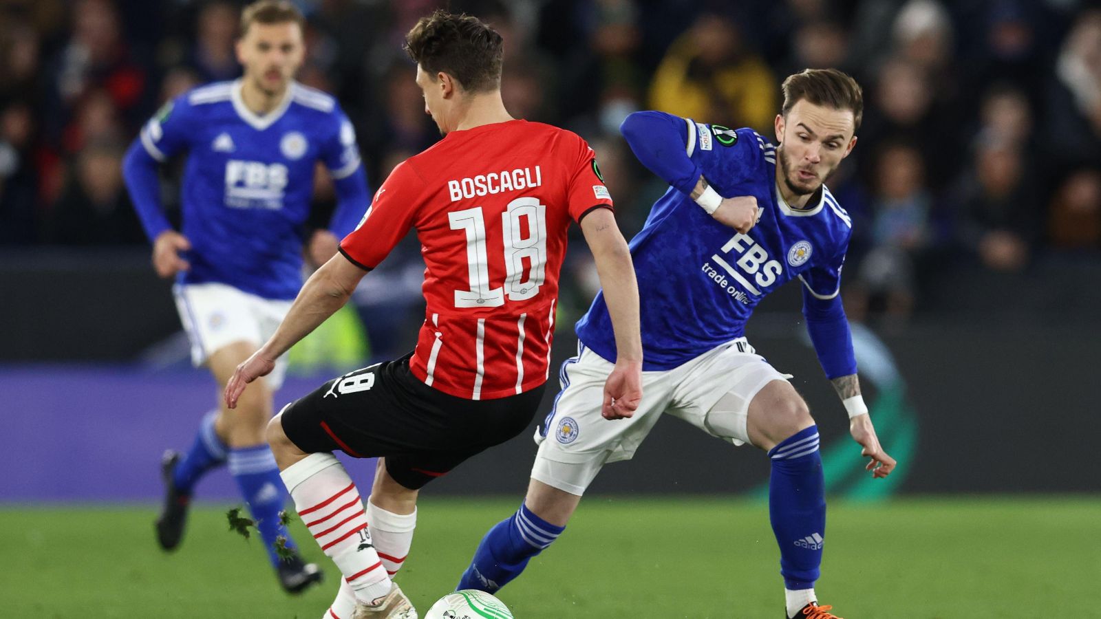 Prediksi Bola: PSV vs Leicester 14 April 2022