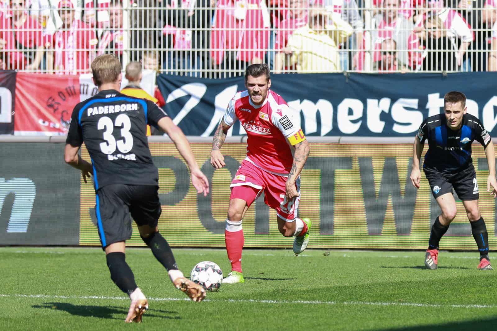 Prediksi Bola: Paderborn vs Union Berlin 14 Desember 2019