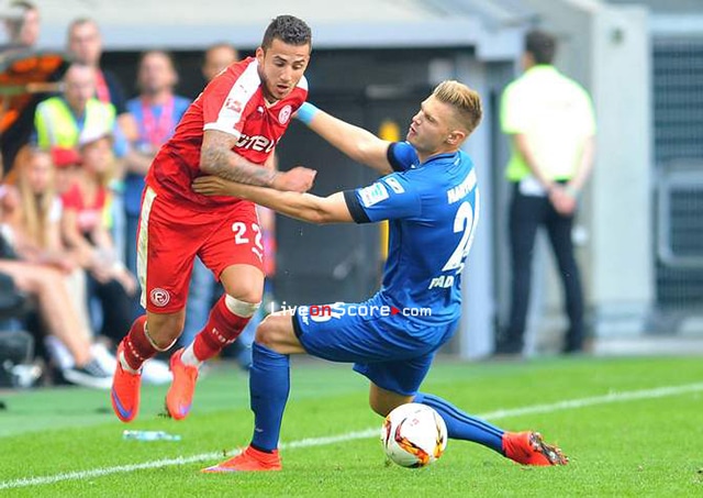 Prediksi Bola: Dusseldorf vs Paderborn 14 Maret 2020