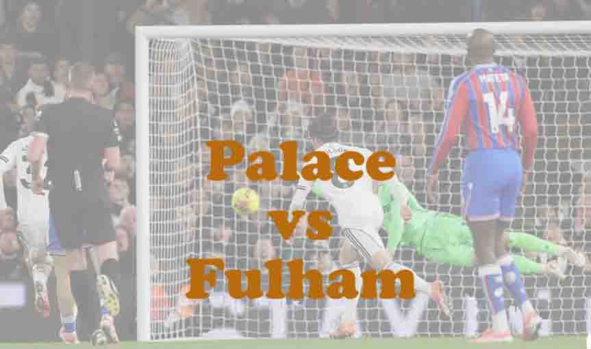 Prediksi Bola: Palace vs Fulham 2 Januari 2026