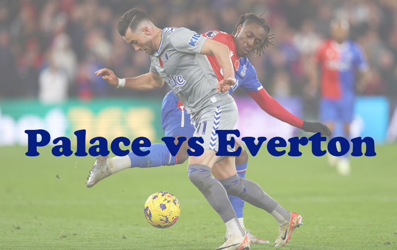 Prediksi Bola: Palace vs Everton 5 Januari 2024