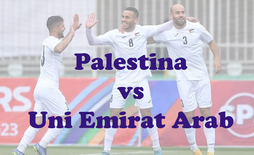 Prediksi Bola: Palestina vs Uni Emirat Arab 19 Januari 2024