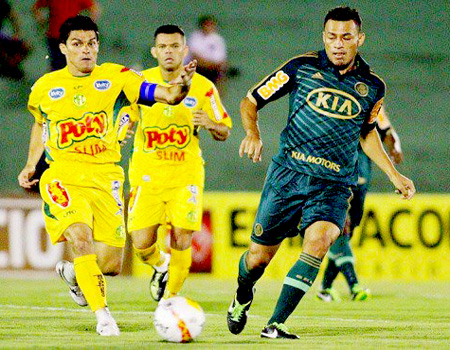 Prediksi Bola: Palmeiras vs Mirassol 23 Maret 2017