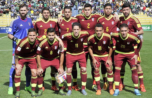 Prediksi Bola: Panama vs Venezuela 12 September 2018