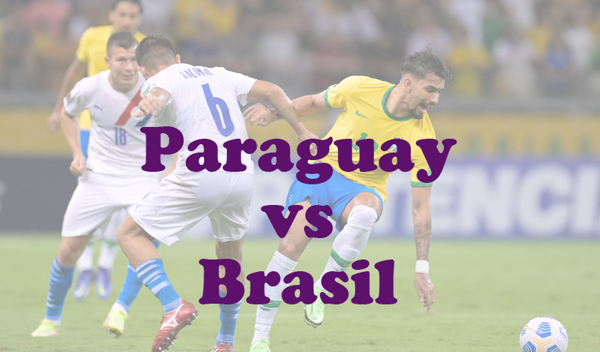 Prediksi Bola: Paraguay vs Brasil 29 Juni 2024