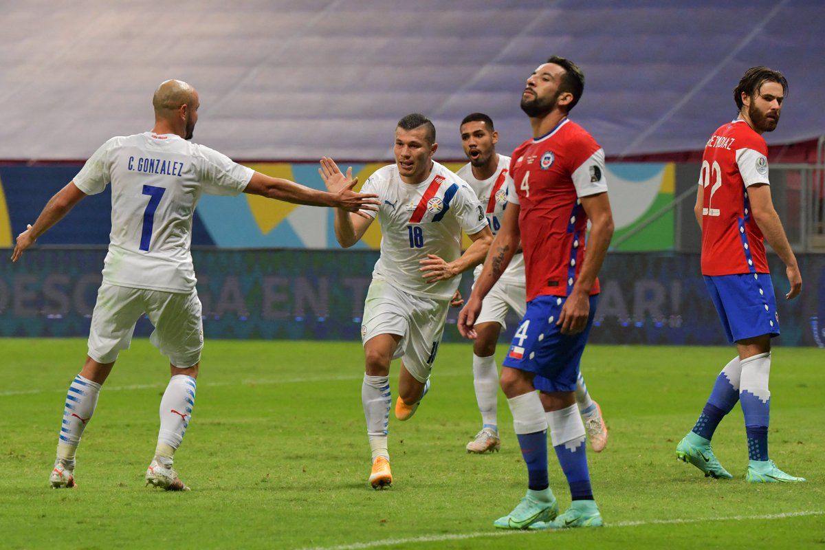 Prediksi Bola: Paraguay vs Chile 12 November 2021