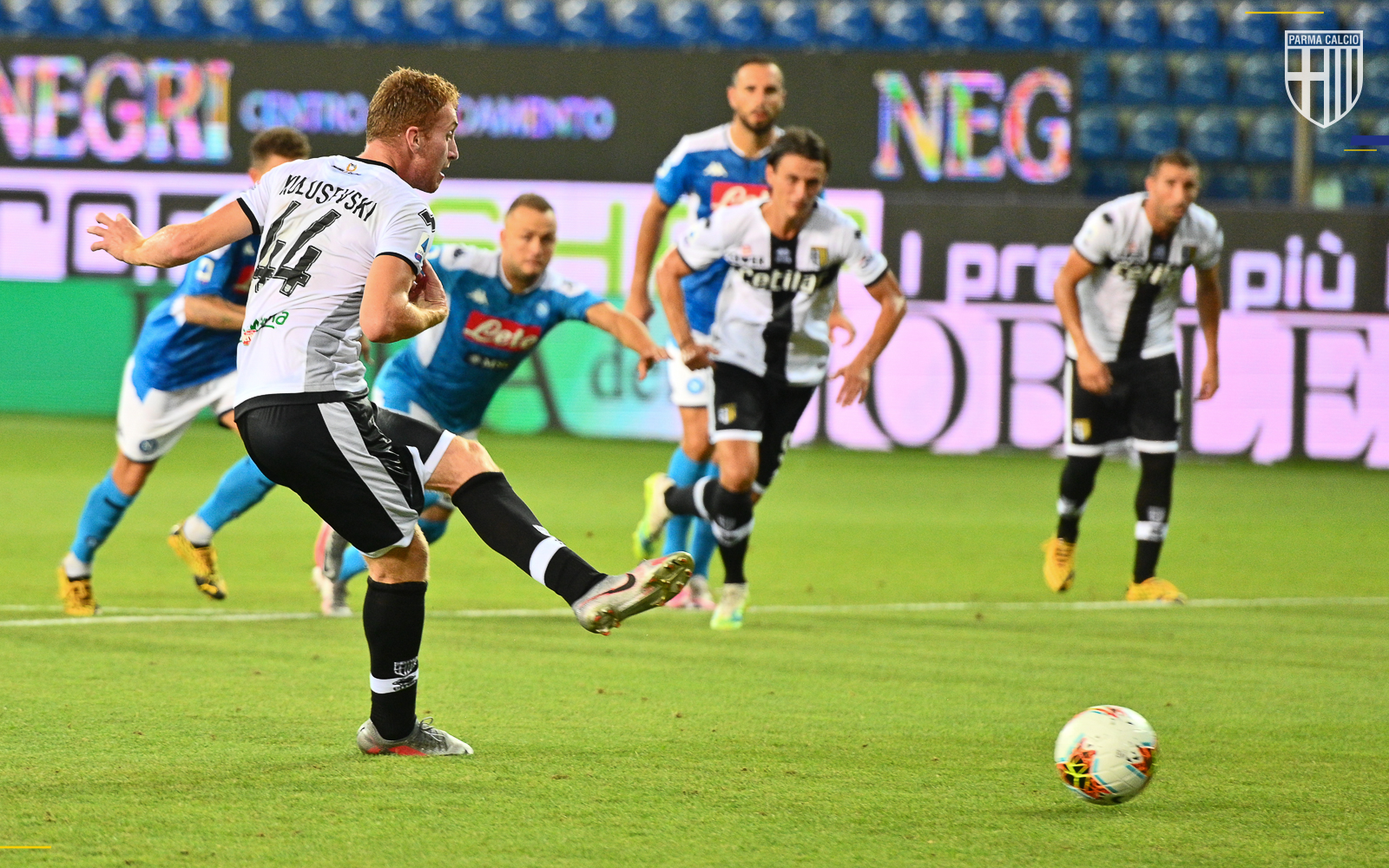 Prediksi Bola: Parma vs Napoli 20 September 2020