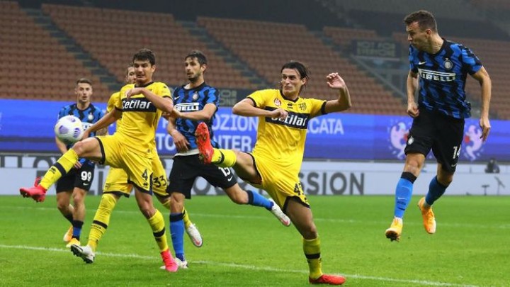 Prediksi Bola: Parma vs Inter Milan 5 Maret 2021