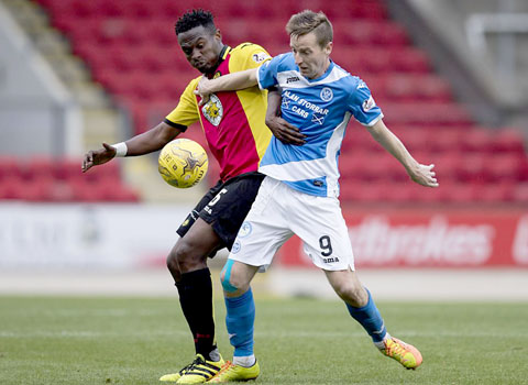 Prediksi Bola: Partick vs Johnstone 2 Februari 2017