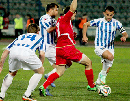 Prediksi Bola: Partizani vs Tirana 21 Februari 2017