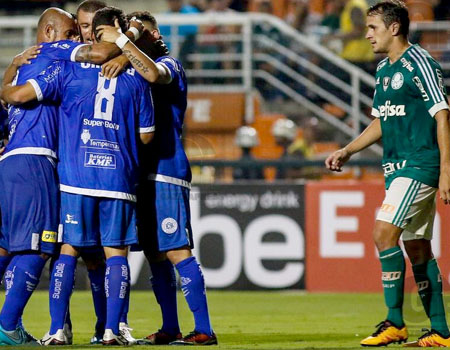 Prediksi Bola: Sao Paulo vs Sao Bento 22 Februari 2017