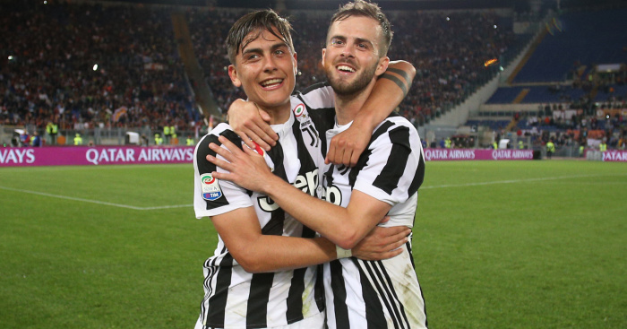 PSG Masih Gigih Kejar Dua Bintang Juventus Ini