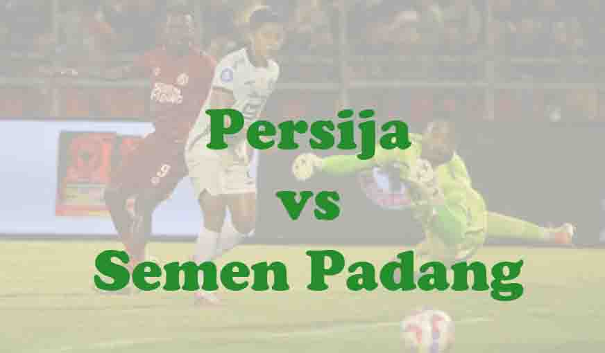 Prediksi Bola: Persija vs Semen Padang 23 Mei 2026
