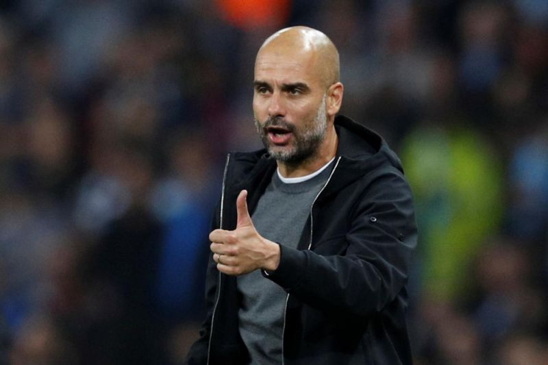 Jamu Shakhtar, City Ingin Segera Pastikan Lolos Ke Babak 16 Besar  