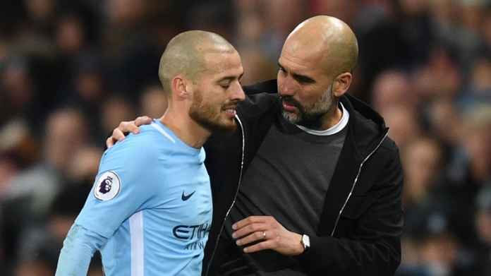 Tak Ada Peluang David Silva Bertahan di City