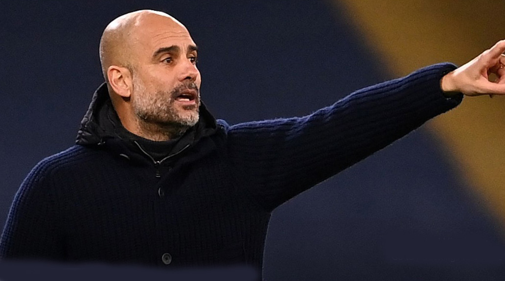 Guardiola Mendesak Timnya Lebih Tajam Hadapi Liverpool