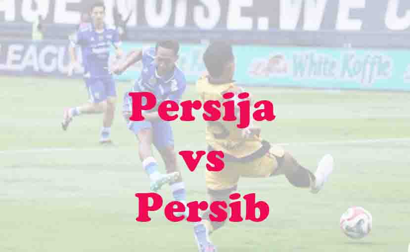 Prediksi Bola: Persija vs Persib 10 Mei 2026