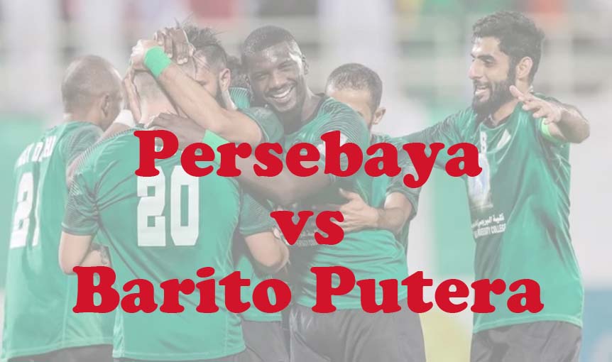 Prediksi Bola: Persebaya vs Barito Putera 23 Agustus 2024