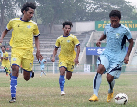 Prediksi Bola: Persela vs Sriwijaya 1 Juni 2017