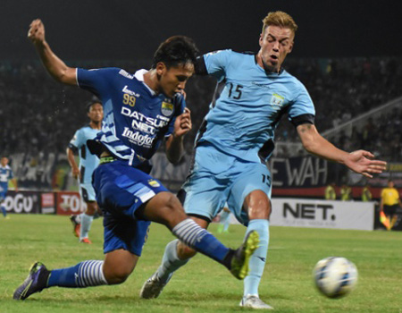 Prediksi Bola: Persela vs Persipura 14 Juni 2017