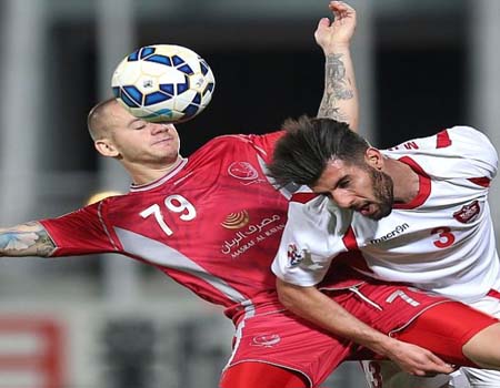 Prediksi Bola: Persepolis vs Lekhwiya 10 November 2019