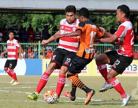 Prediksi Bola: Perseru vs Madura United 28 Agustus 2017