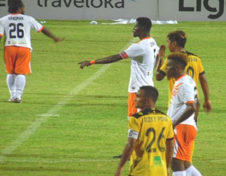 Prediksi Bola: Perseru vs Barito Putera 3 September 2017