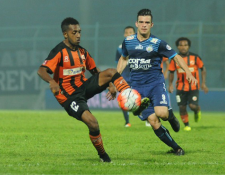 Prediksi Bola: Perseru vs Arema 29 September 2017