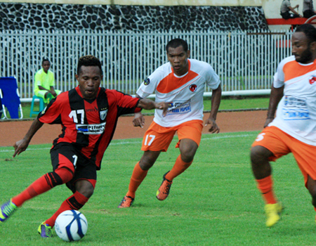 Prediksi Bola: Perseru vs Persipura 22 Oktober 2017