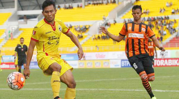 Prediksi Bola: Perseru vs Sriwijaya FC 27 Mei 2018