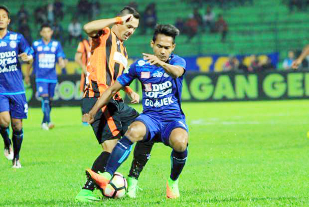 Prediksi Bola: Perseru vs Arema FC 6 Juni 2018