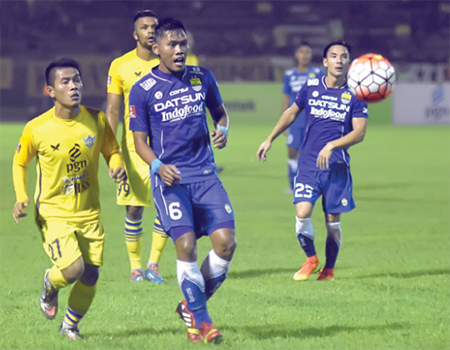 Prediksi Bola: Persib vs Gresik United 20 Agustus 2017