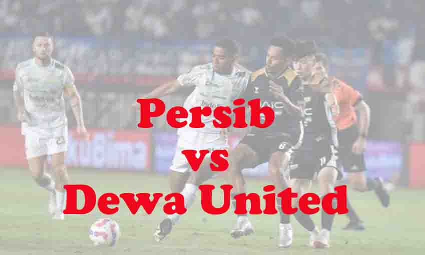Prediksi Bola: Persib vs Dewa United 21 November 2025