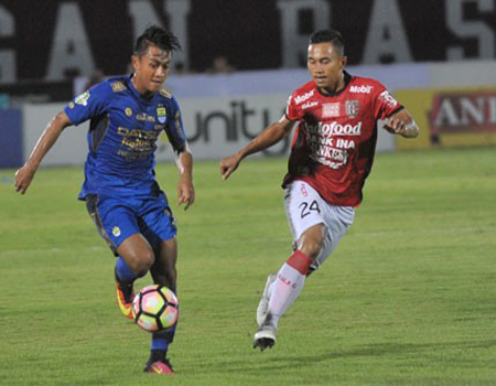 Prediksi Bola: Persib vs Sriwijaya FC 29 April 2017