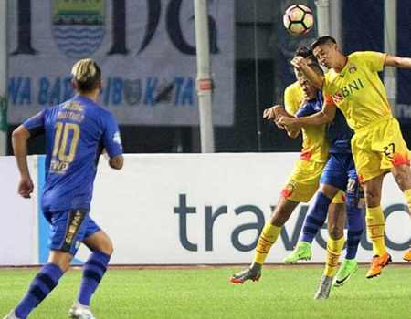 Prediksi Bola: Persib vs Borneo FC 20 Mei 2017