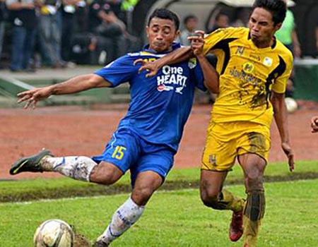 Prediksi Bola: Persib vs Barito Putera 9 Oktober 2017