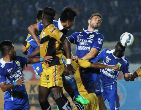 Prediksi Bola: Persib vs Persija 22 Juli 2017