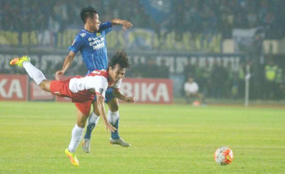 Prediksi Bola: Persib vs PSM 23 Mei 2018