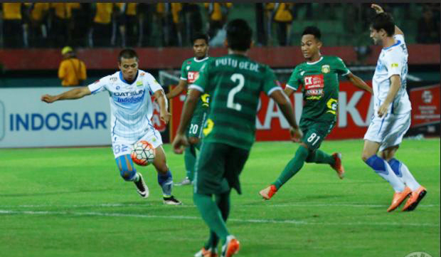 Prediksi Bola: Persib vs Bhayangkara FC 31 Mei 2018