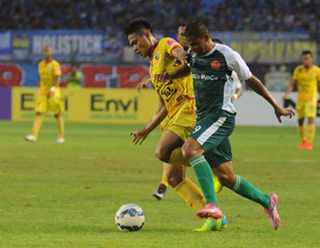 Prediksi Bola: Persiba vs Persija 16 April 2017